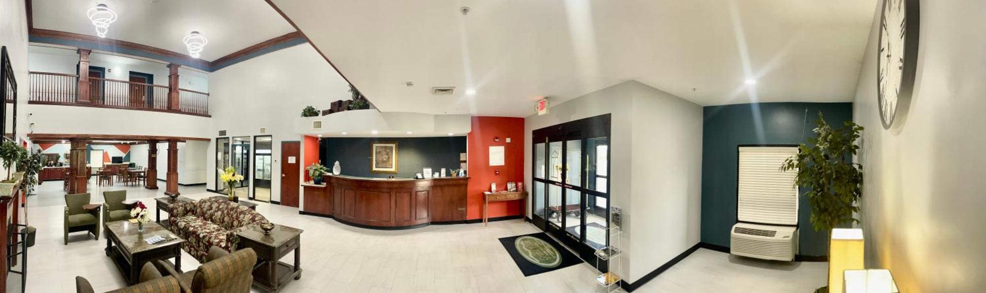 Grand Vista Hotel & Suites Vonore Exterior foto