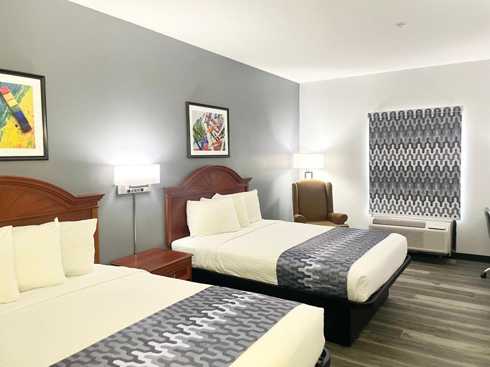 Grand Vista Hotel & Suites Vonore Exterior foto