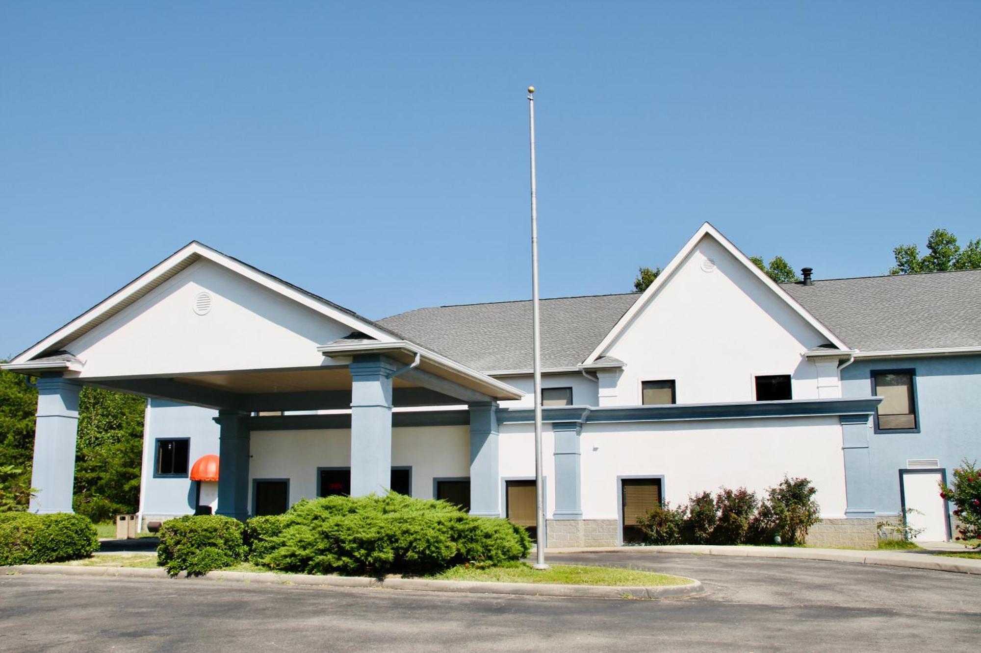 Grand Vista Hotel & Suites Vonore Exterior foto