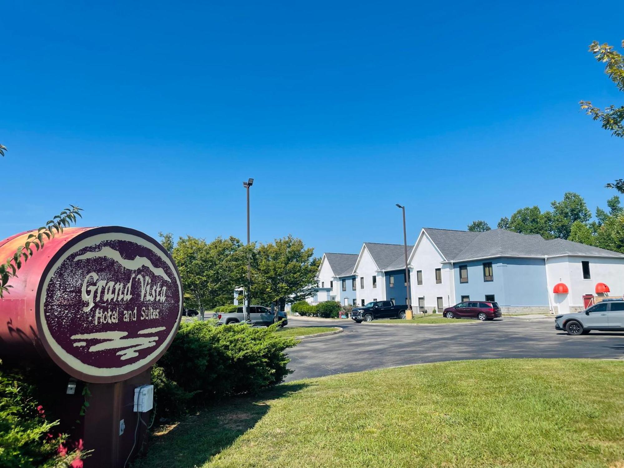 Grand Vista Hotel & Suites Vonore Exterior foto