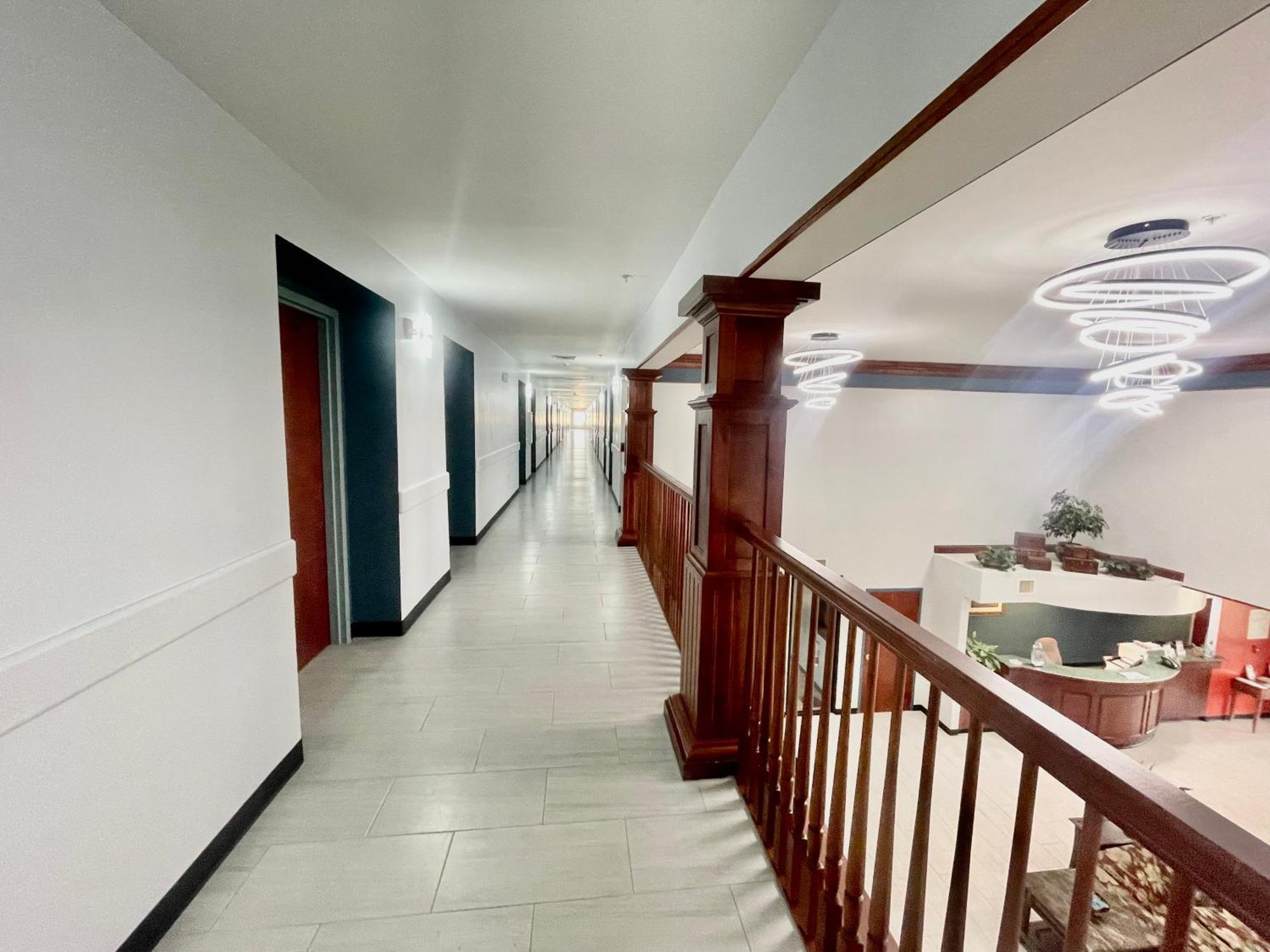 Grand Vista Hotel & Suites Vonore Exterior foto