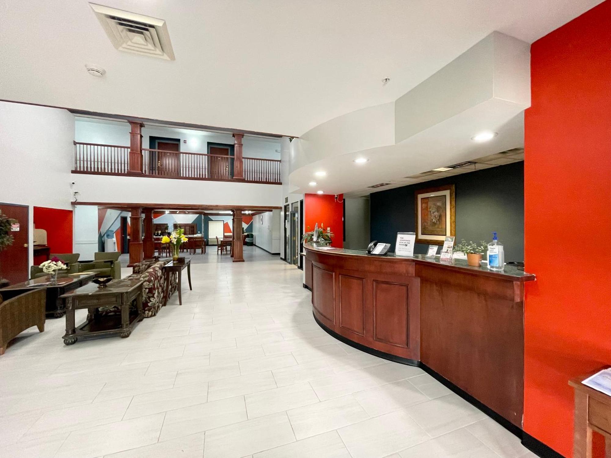 Grand Vista Hotel & Suites Vonore Exterior foto